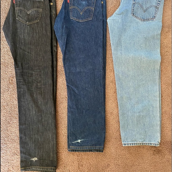 Levi’s Men’s Jeans - Picture 10 of 11